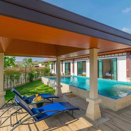 Rawai Vip 3 Bedroom Villa With Private Pool Phuket Exterior photo