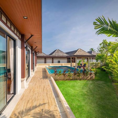 Rawai Vip 3 Bedroom Villa With Private Pool Phuket Exterior photo