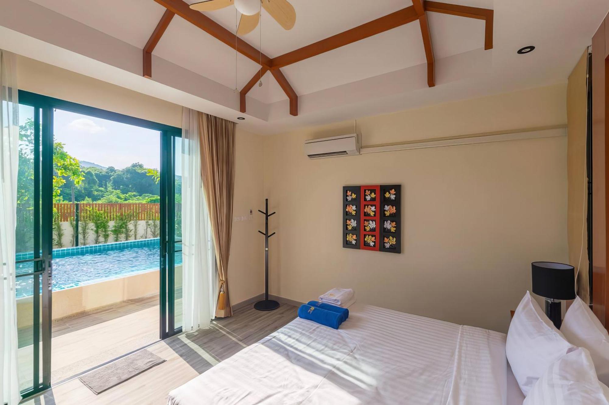 Rawai Vip 3 Bedroom Villa With Private Pool Phuket Exterior photo